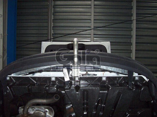 Galia Αυτόματος Κοτσαδόρος Αυτοκινήτου Renault Megane 4θυρο, 2003-2010 Αυτόματος Μέγιστης Έλξης 1300kg