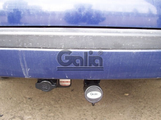 Galia Tow Hook Car Renault Megane kombi,1999-2002 with bolts Maximum Towing Weight 1350kg with Screws