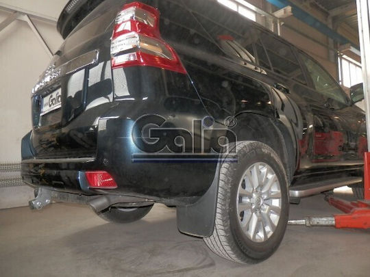 Galia Atașament de remorcare Car Toyota Croazieră pe uscat 2003-2009 cu șuruburi Tracțiune maximă 3000kg