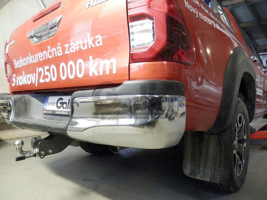 Galia Αυτόματος Κοτσαδόρος Αυτοκινήτου Toyota Hilux 4 Wd 2016 Αυτόματος Μέγιστης Έλξης 3500kg