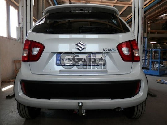 Galia Автоматичен Теглич за Автомобили Suzuki Игнис Хечбек 2wd 2016 Автоматичен Максимално Тегло на Влечение 1200кг
