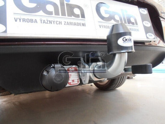 Galia Автоматичен Теглич за Автомобили Seat Алтеа Freetrack 2006 Automatic Максимално Тегло на Влечение 1650кг