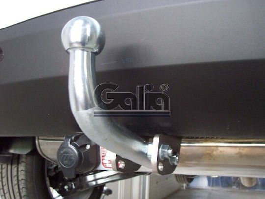 Galia Tow Hook Car Kia Sportage Suv 2010 - 2016 with bolts Maximum Towing Weight 2000kg with Screws