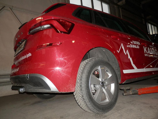 Galia Abschlepphaken Auto Skoda Kamiq