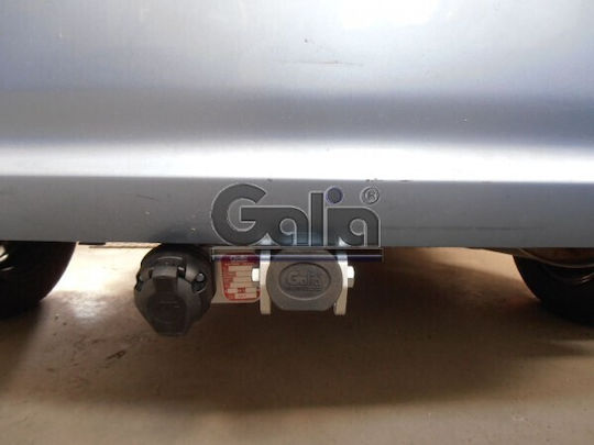 Galia Automatic Tow Hook Car Honda Jazz Hatchback 2002 - 2008 Automatic Maximum Towing Weight 1200kg