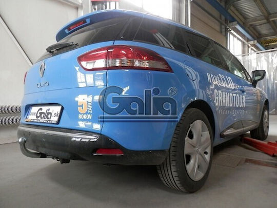 Galia Automatic Tow Hook Car Renault Clio Kombi 2008 Automatic Maximum Towing Weight 1200kg