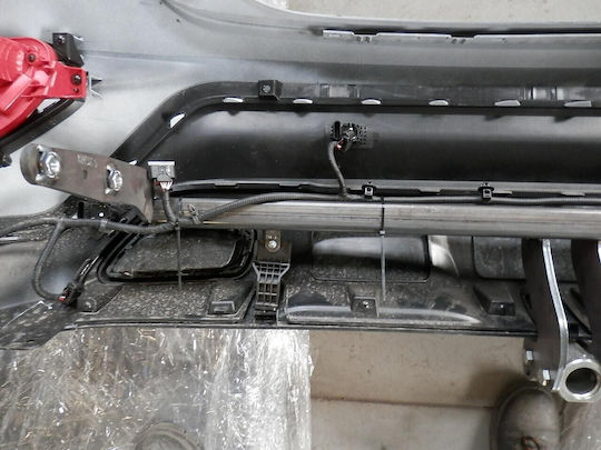Galia Abschlepphaken Auto Kia XCeed