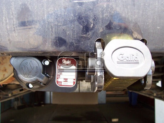 Galia Abschlepphaken Auto Ford Galaxie