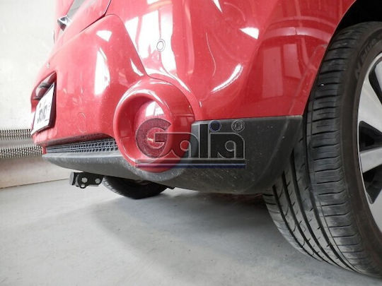 Galia Abschlepphaken Auto Kia Seele