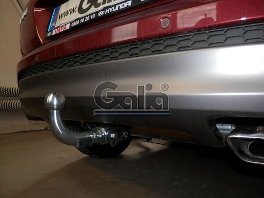 Galia Automatic Tow Hook Car Kia Sportage 2016 - 2018 Automatic Maximum Towing Weight 2200kg
