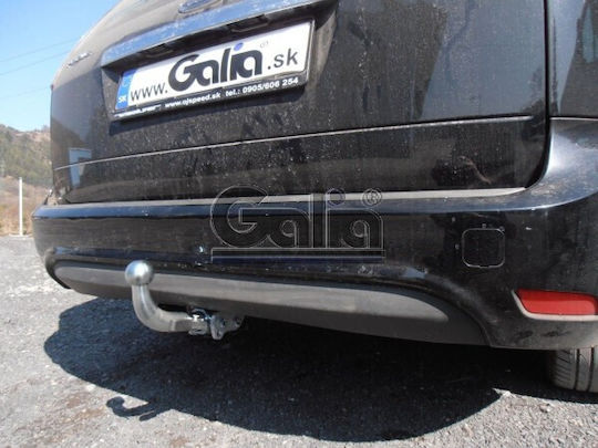 Galia Automatic Tow Hook Car Ford Focus Kombi 2005 - 2011 Automatic Maximum Towing Weight 1500kg