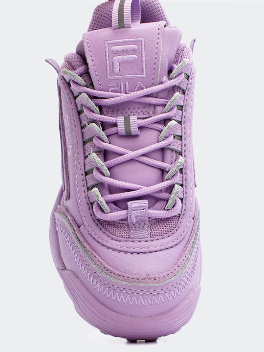 Disruptor II Kids Sneakers Purple