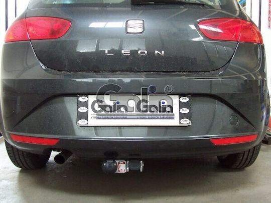 Galia Automatic Tow Hook Car Seat Altea 2004 Automatic Maximum Towing Weight 1600kg