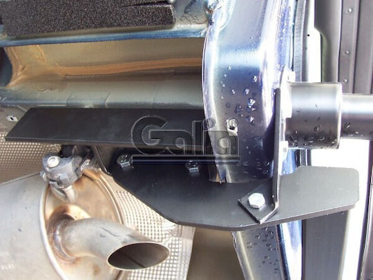 Galia Κοτσαδόρος Αυτοκινήτου Citroen C5 Kombi 2000 - 2008 με Βίδες Μέγιστης Έλξης 1700kg με Βίδες