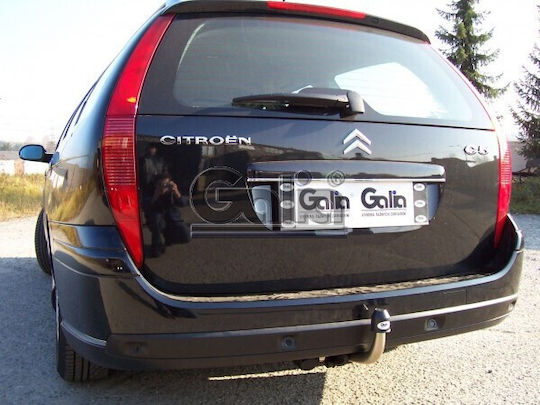 Galia Κοτσαδόρος Αυτοκινήτου Citroen C5 Kombi 2000 - 2008 με Βίδες Μέγιστης Έλξης 1700kg με Βίδες