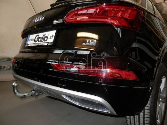 Galia Automatic Tow Hook Car Audi Q5 2017 Automatic Maximum Towing Weight 2450kg