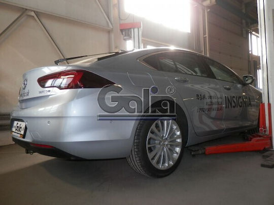 Galia Abschlepphaken Auto Opel Abzeichen