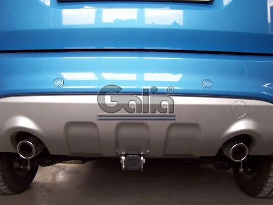 Galia Κοτσαδόρος Αυτοκινήτου Ford Kuga 2008 με Βίδες Μέγιστης Έλξης 2100kg με Βίδες