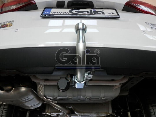 Galia Automatic Tow Hook Car Opel Astra Sports Tourer 2016 Automatic Maximum Towing Weight 1700kg
