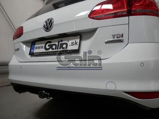 Galia Abschlepphaken Auto Volkswagen Golf