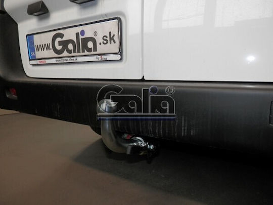 Galia Automatic Tow Hook Car Citroen Jumpy Van 2006 - 2016 Automatic Maximum Towing Weight 2000kg