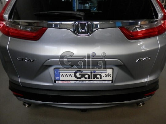 Galia Abschlepphaken Auto Honda CR-V (Compact Recreational Vehicle)