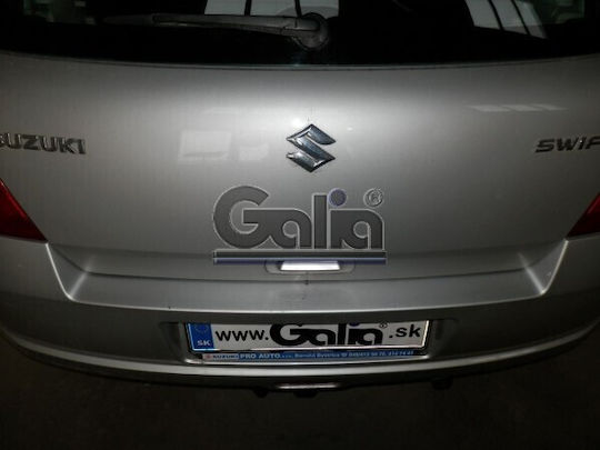 Galia Теглич за Автомобили Opel Агила Хечбек 2008 с болтове Максимално Тегло на Влечение 1100кг с винтове
