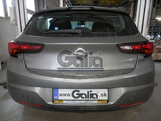Galia Automatic Tow Hook Car Opel Astra 5 door 2015 Automatic Maximum Towing Weight 1600kg