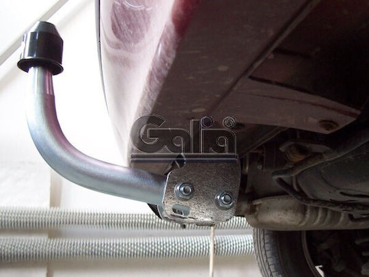 Galia Κοτσαδόρος Αυτοκινήτου Opel Zafira A 1999 - 2005 με Βίδες Μέγιστης Έλξης 1500kg με Βίδες