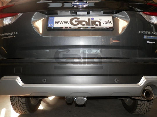 Galia Abschlepphaken Auto Subaru Forstwirt