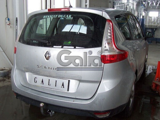 Galia Abschlepphaken Auto Renault Großartiger Szenischer