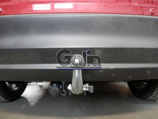 Galia Automatic Tow Hook Car Mazda CX-5 2012 Automatic Maximum Towing Weight 2100kg