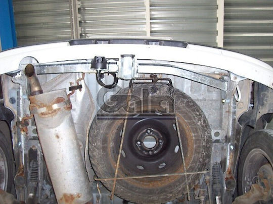 Galia Abschlepphaken Auto Peugeot 306