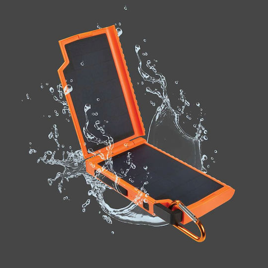 Xtorm XR105 Klappbares Solar Batterieladegerät 20W mit USB-Ausgang