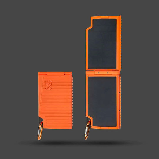 Xtorm XR105 Klappbares Solar Batterieladegerät 20W mit USB-Ausgang