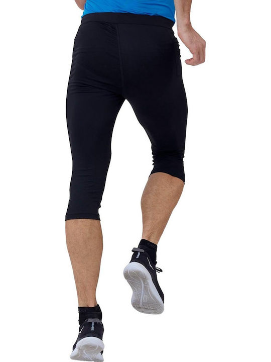 Odlo Essential Herren Sportleggings Lang Schwarz