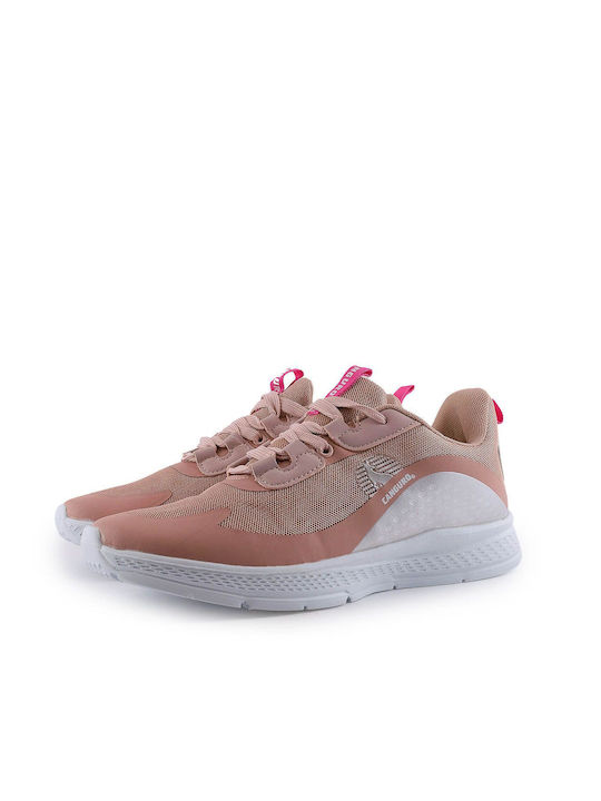 Canguro 538 Sneakers Pink