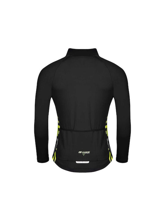 Force Spike Herren Fahrrad-Windbreaker-Jacke