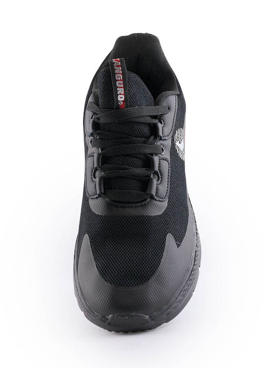 538 Sneakers Black