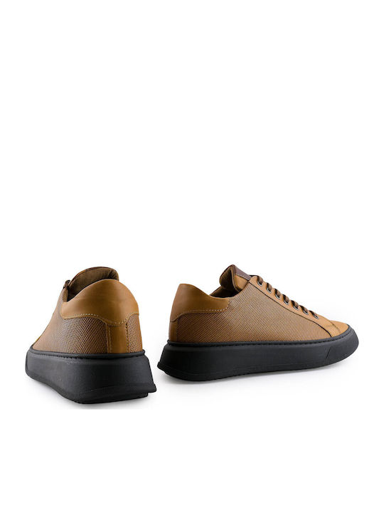 Sneakers Tabac Brown