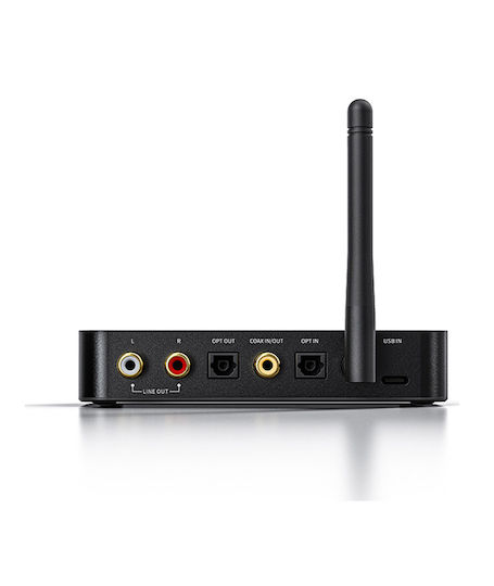 Fiio BTA30 Pro Bluetooth 5 Receiver Transmitter with 3.5mm Jack Optical RCA Output Ports
