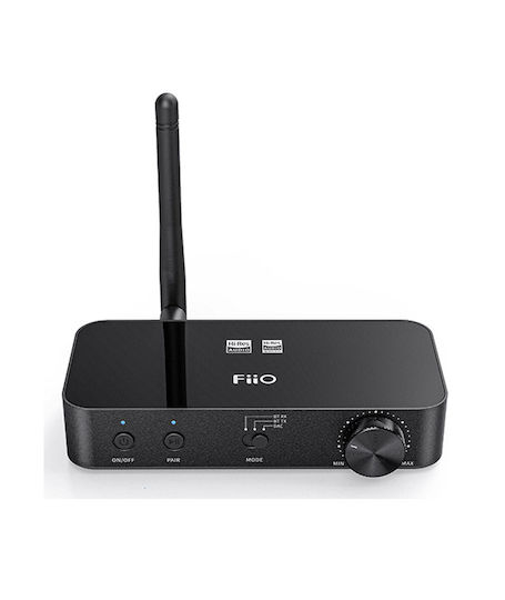 Fiio BTA30 Pro Bluetooth 5 Receiver Transmitter with 3.5mm Jack Optical RCA Output Ports