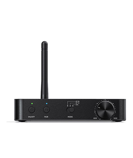 Fiio BTA30 Pro Bluetooth 5 Receiver Transmitter with 3.5mm Jack Optical RCA Output Ports