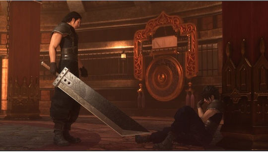 Crisis Core: Final Fantasy VII Reunion Xbox Series X Game
