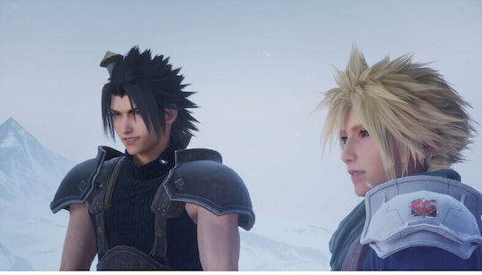 Crisis Core: Final Fantasy VII Reunion Xbox Series X Game