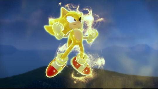Sonic Frontiers Xbox Series X Game