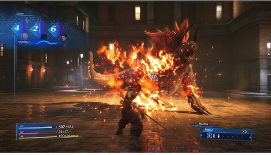 Crisis Core: Final Fantasy VII Reunion Xbox Series X Game