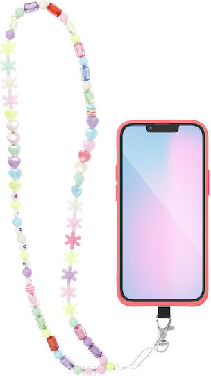 Borofone Crossbody Λουράκι Λαιμού για Κινητά Stars