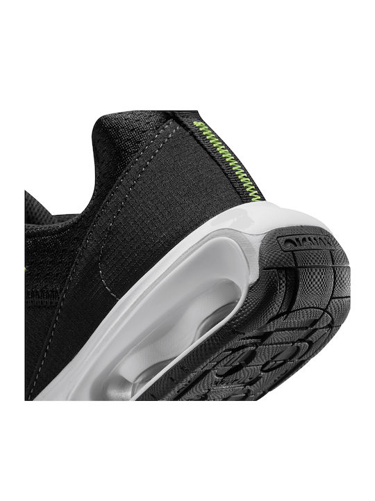 Air Max Intrlk Lite Παιδικά Sneakers Μαύρα