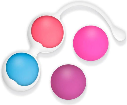 Adalet 4 Kegel Beads Multicolour